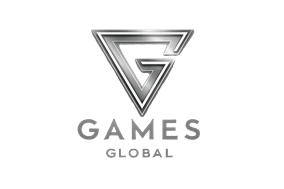 Games Global logo jackpoty sieciowe dostawca gier