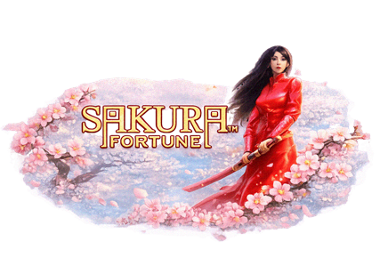 Sakura Fortune slot od Quickspin z japońską wojowniczką i re-spinami